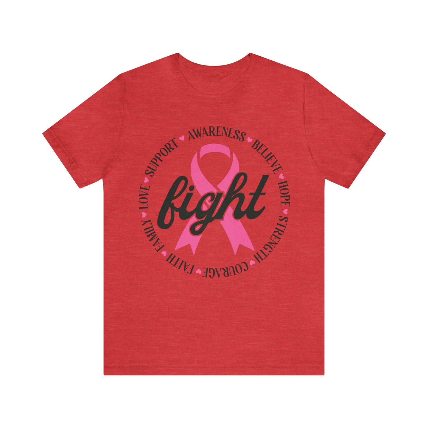 Fight Breast Cancer Awareness Shirt