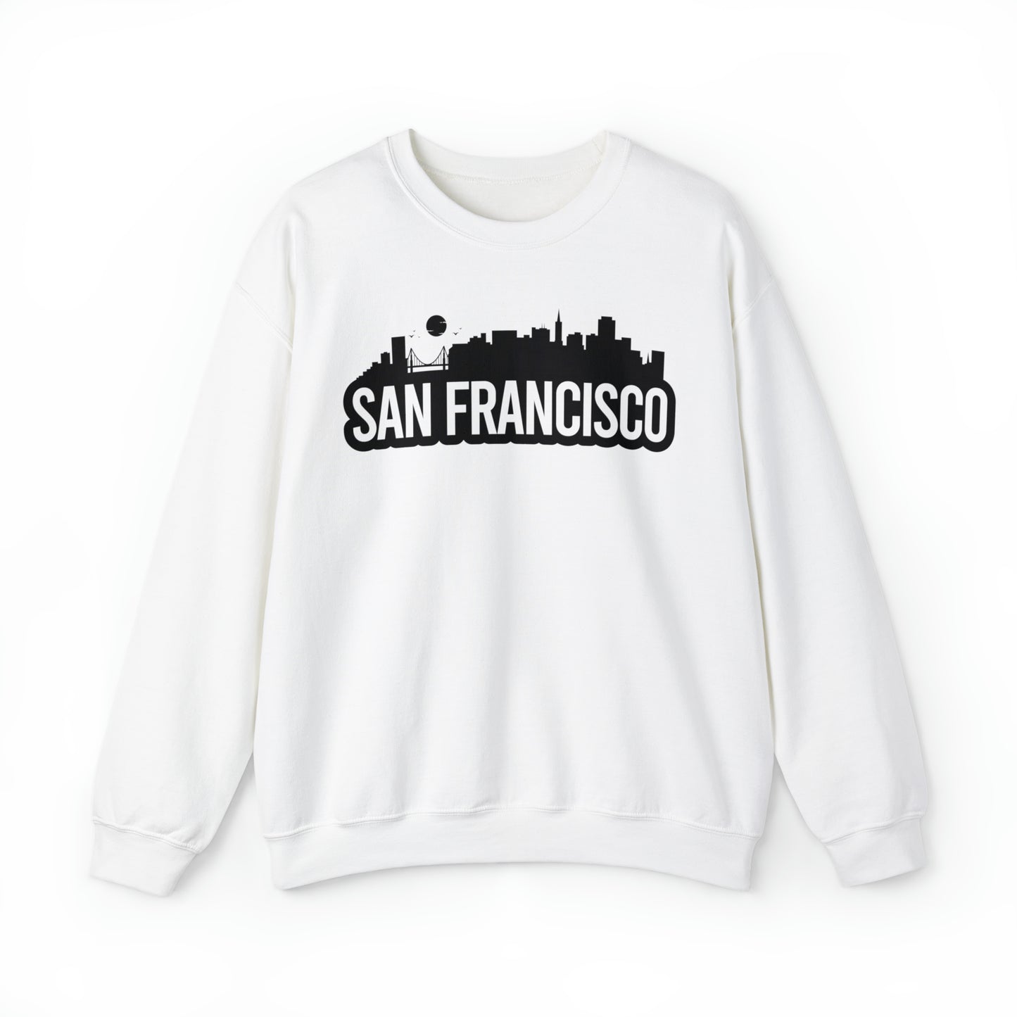 San Francisco Skyline Sweatshirt