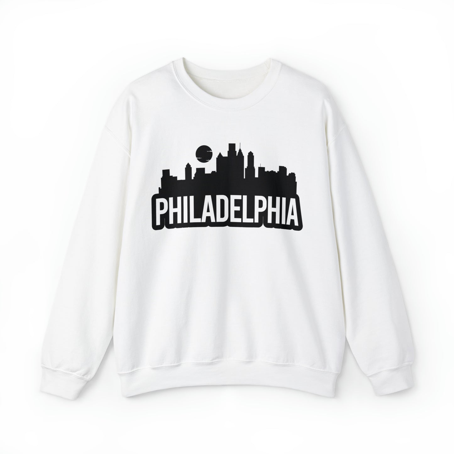 Philadelphia Skyline Sweatshirt