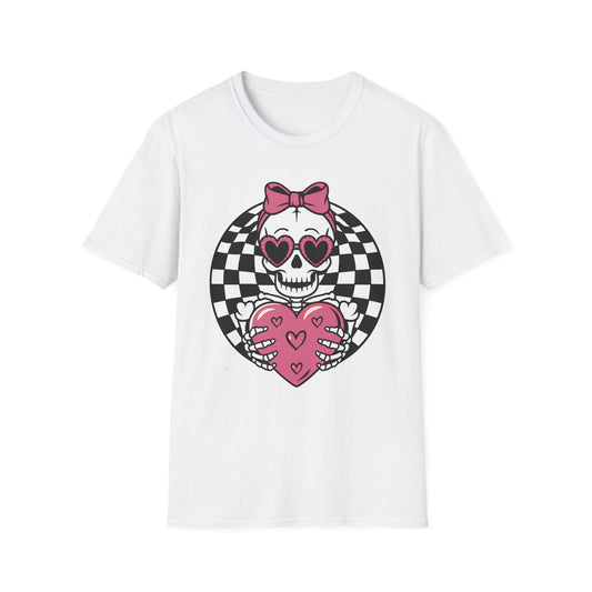 Deadly Love Valentine's Day Shirt