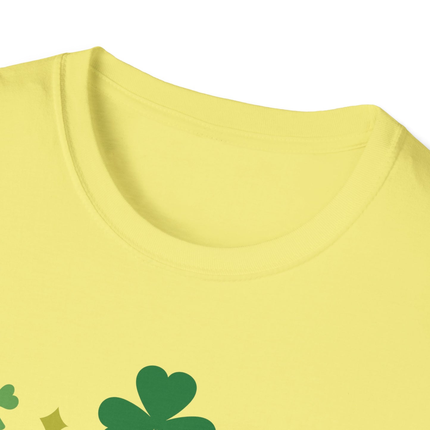 Lucky Mama St. Patty's Day Retro T-Shirt