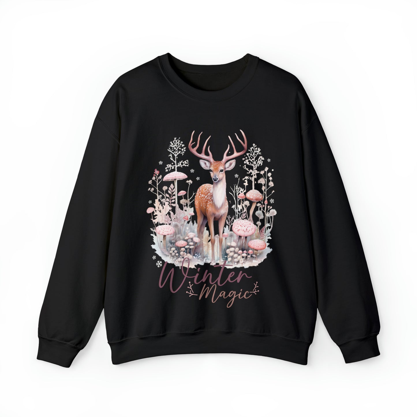 Winter Magic Wanderlust Sweatshirt