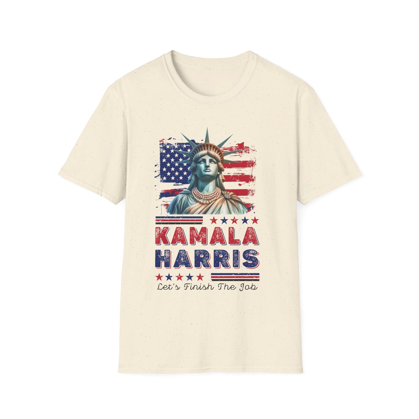 Let's Finish The Job,  Kamala Harris Shirt