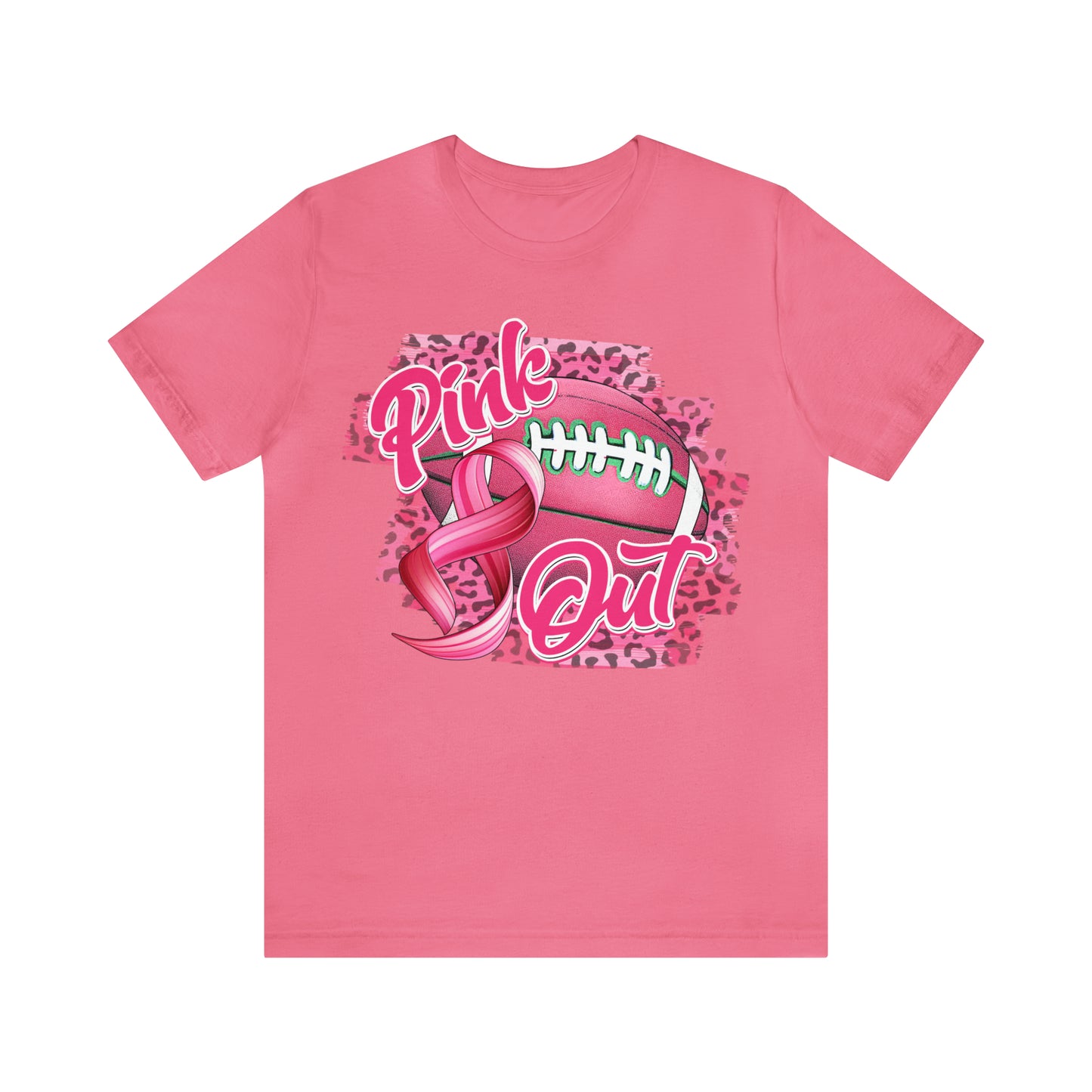 Pink Out, Breast Cancer Awareness Shirt