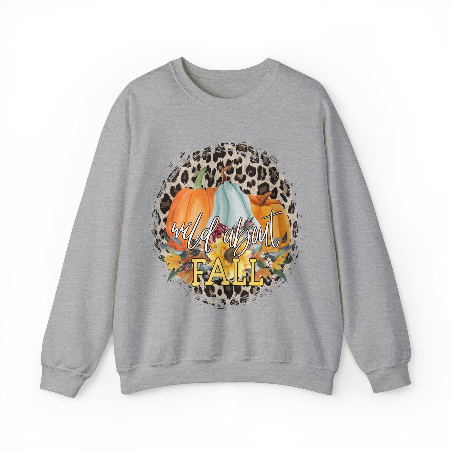 Wild About Fall Sweatshirt