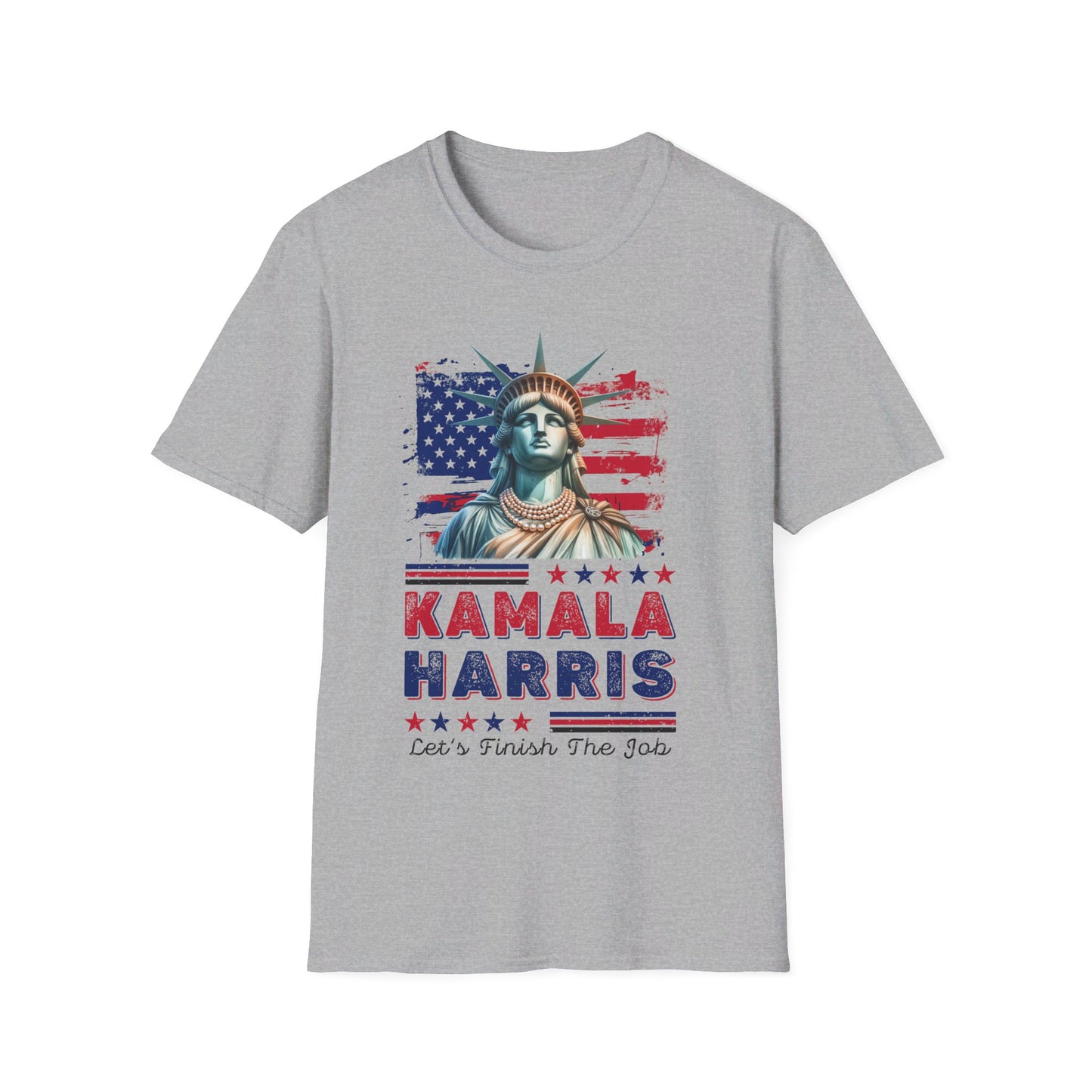 Let's Finish The Job,  Kamala Harris Shirt