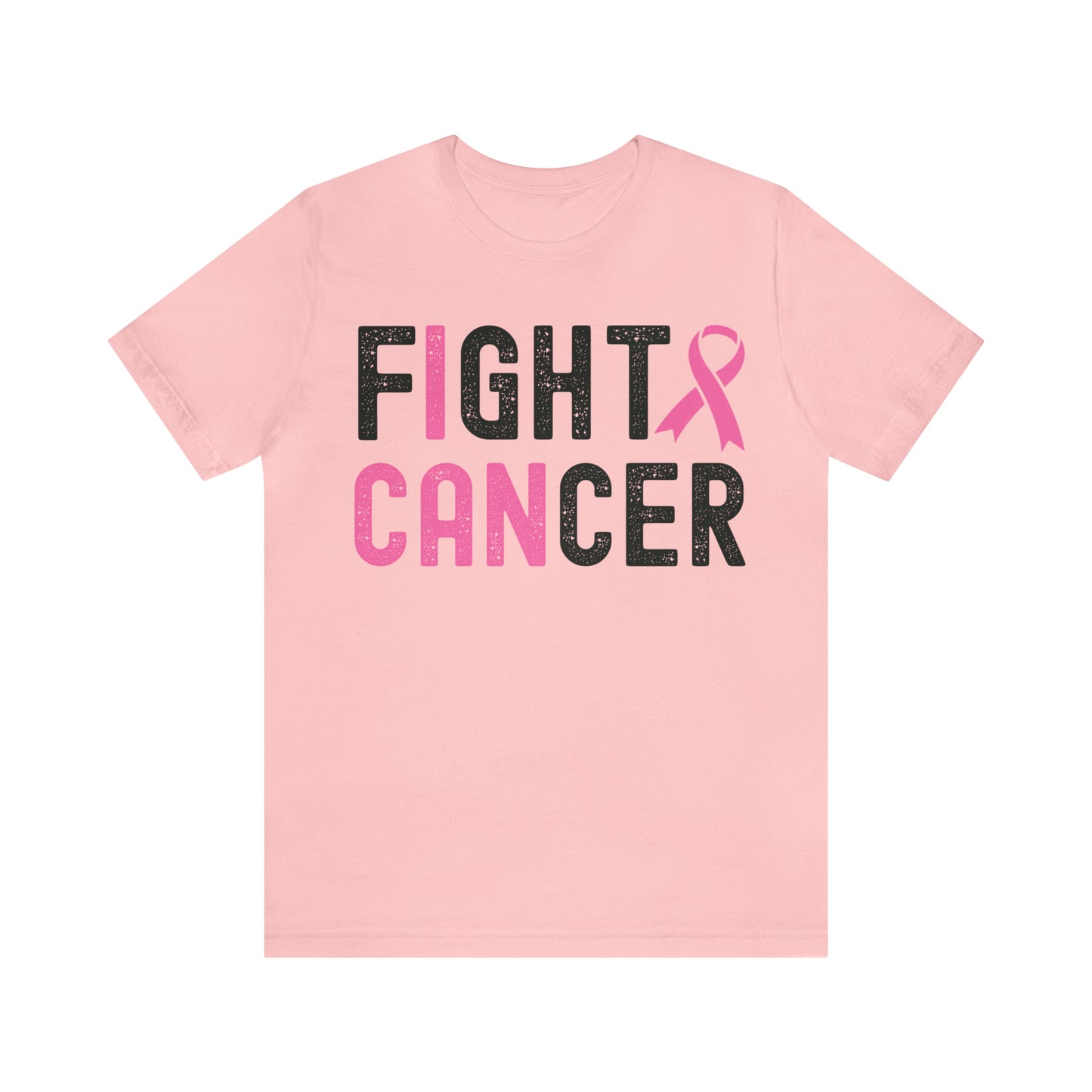 Fight Cancer Breast Cancer Awareness Shirt