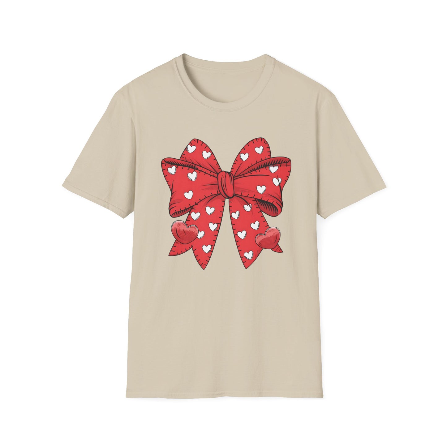 Bow Valentine's Day Shirt