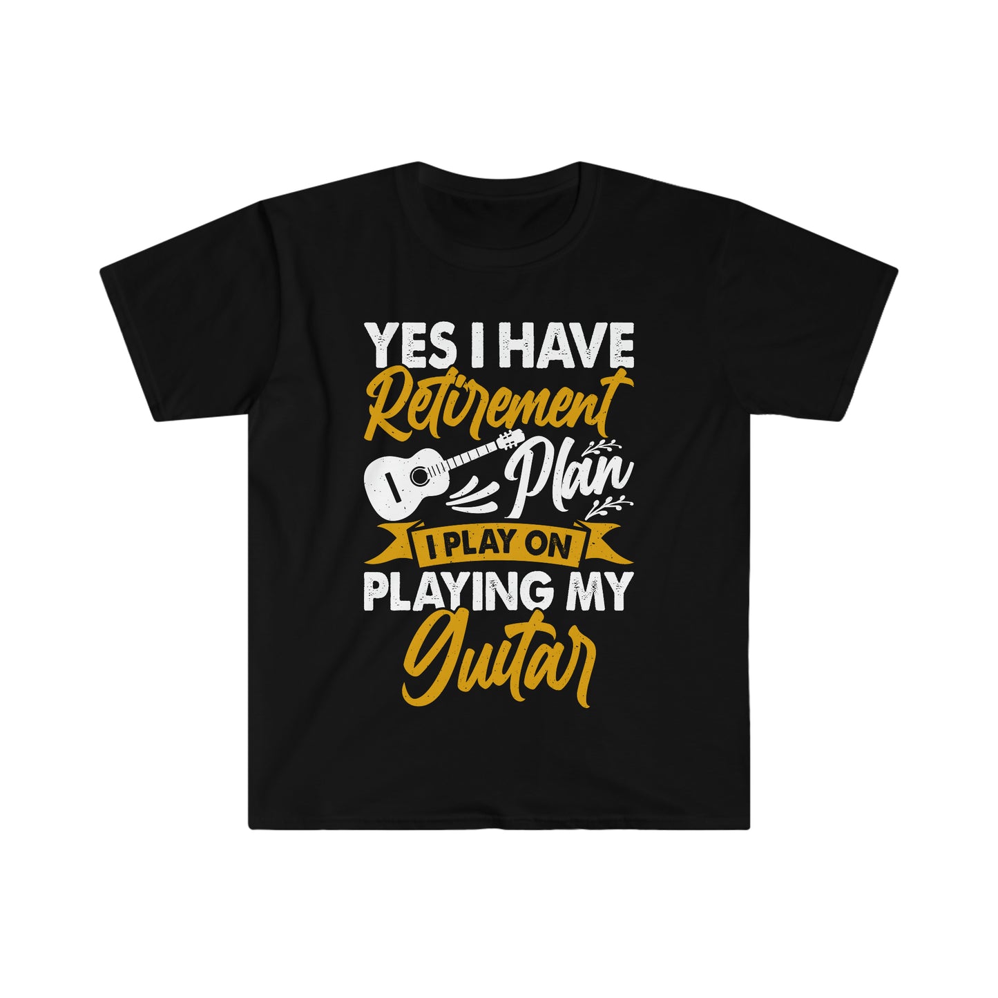 Musician Retirement Shirt, Retirement Gift for Musician