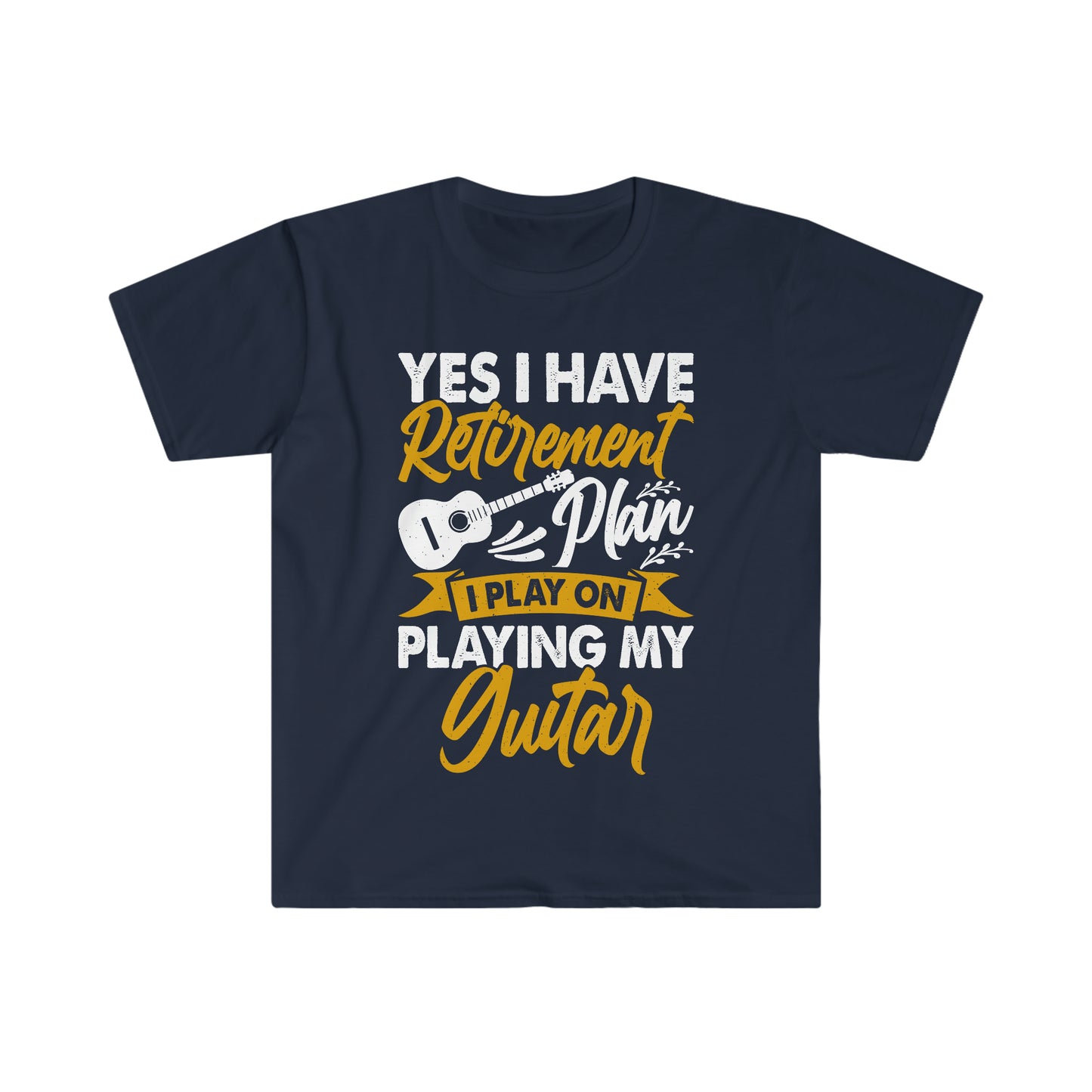 Musician Retirement Shirt, Retirement Gift for Musician