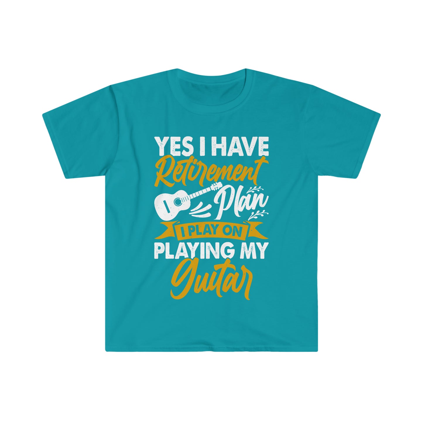 Musician Retirement Shirt, Retirement Gift for Musician