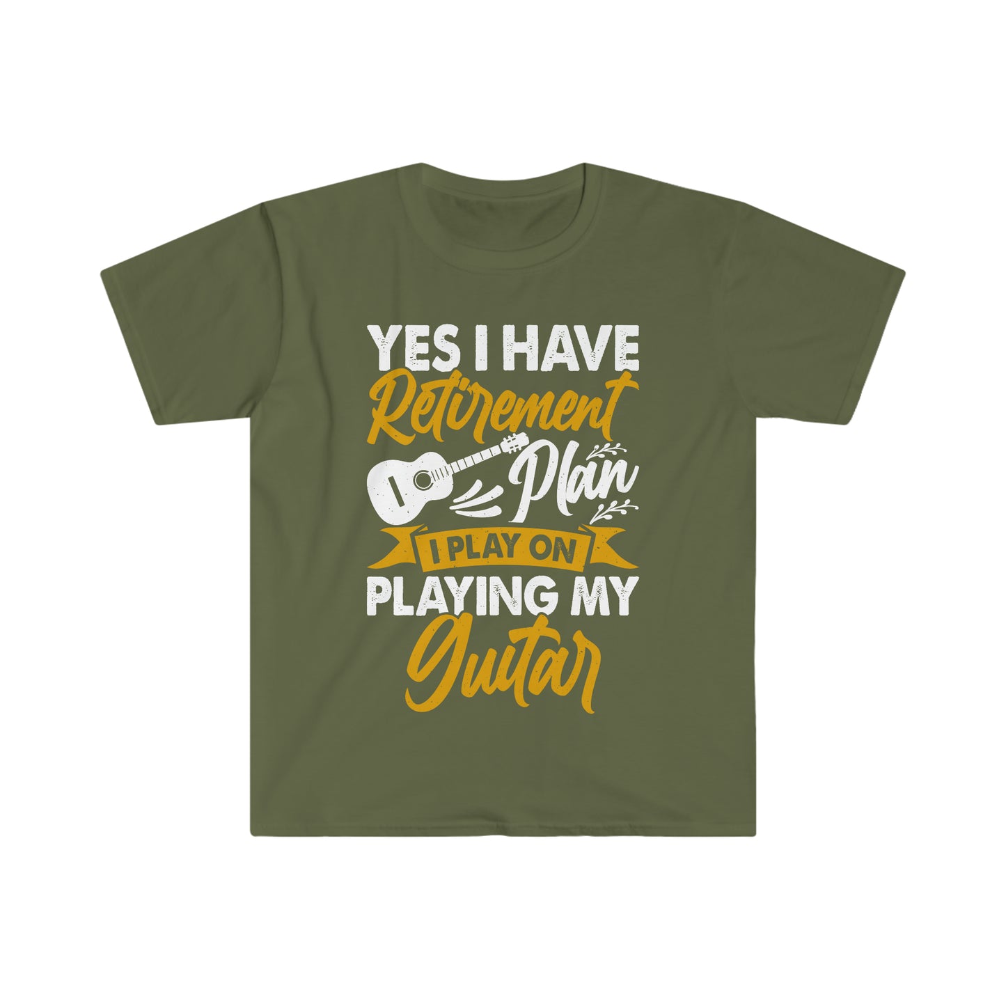 Musician Retirement Shirt, Retirement Gift for Musician