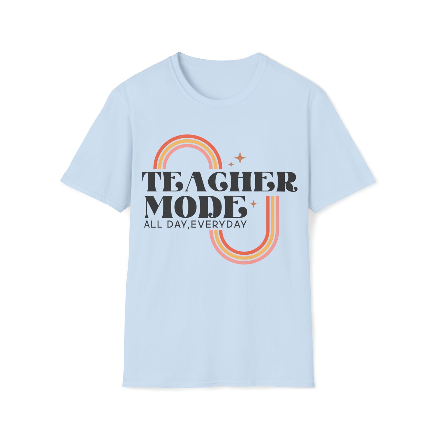 Teacher Mode Shirt for Teachers