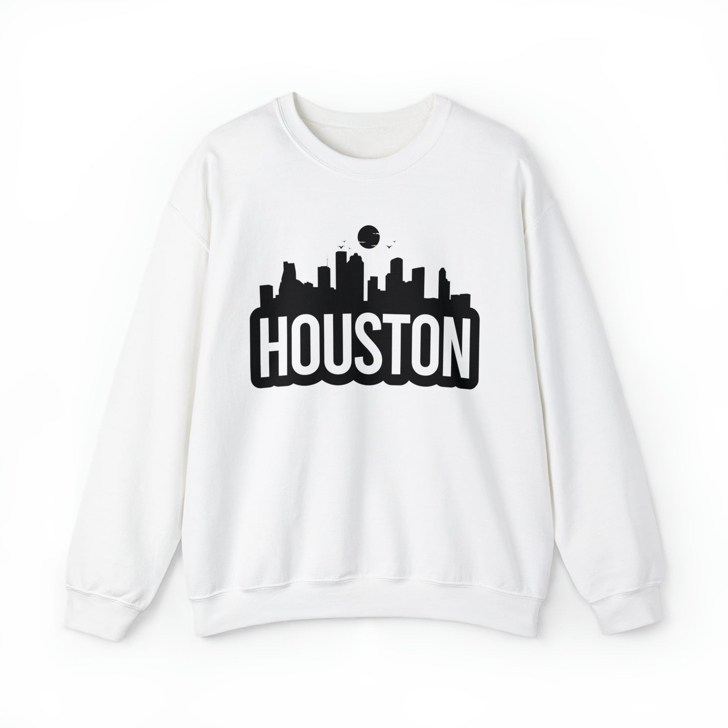 Houston Skyline Sweatshirt