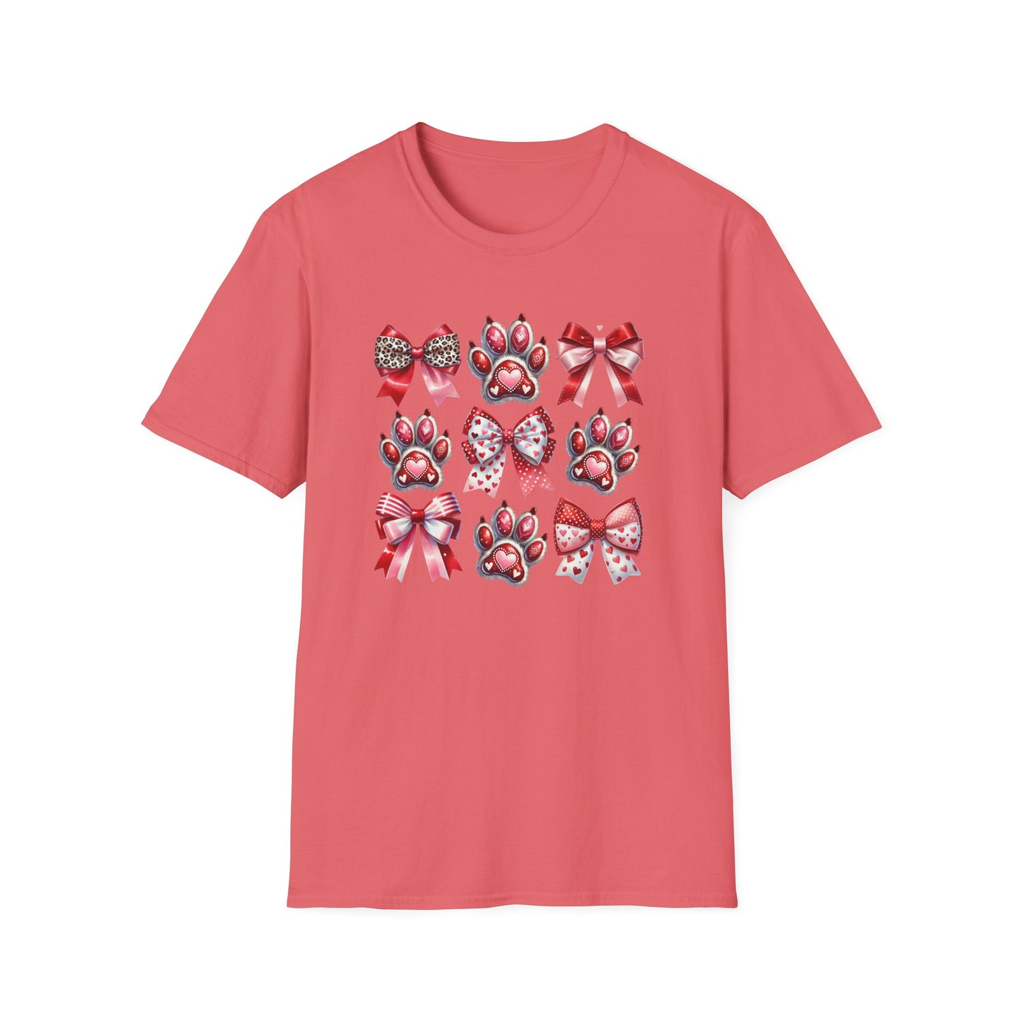 Paws Valentine's Day Shirt