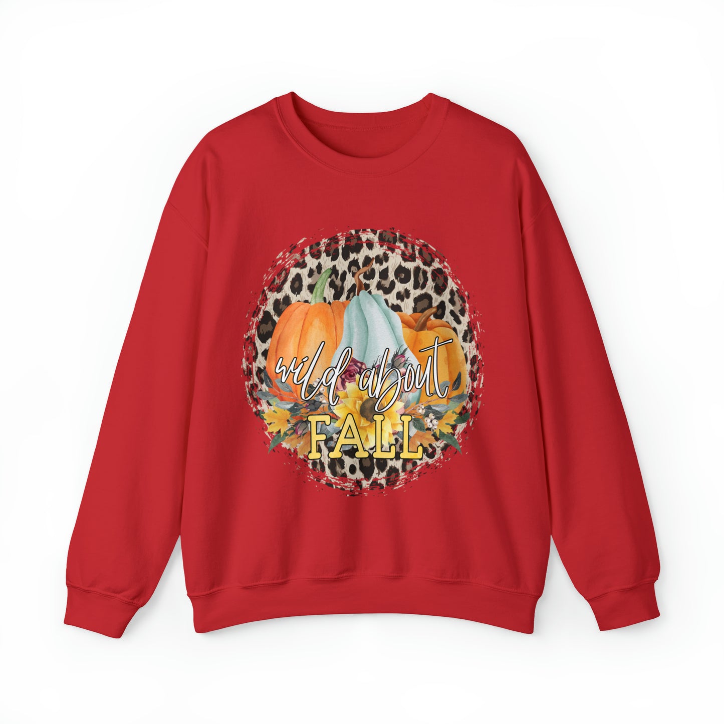 Wild About Fall Sweatshirt