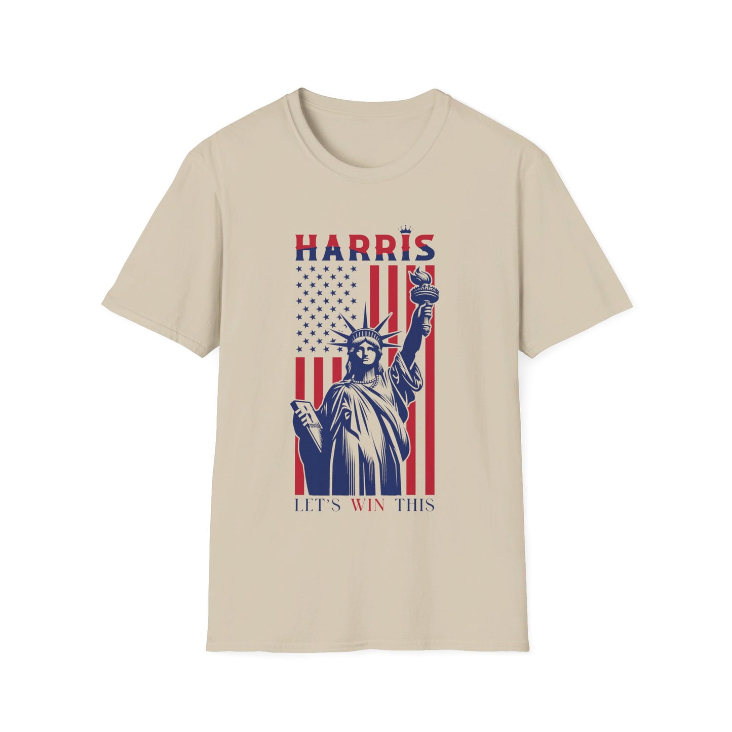 Let's Win This, Kamala Harris for President Shirt