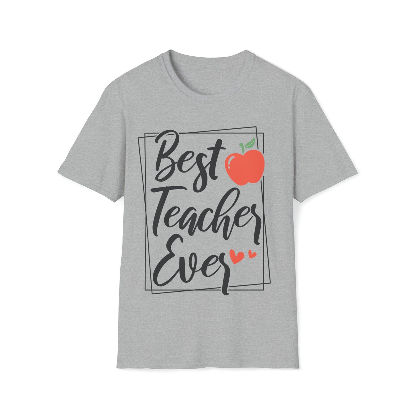 Best Teacher Ever Shirt, Gift for Teacher