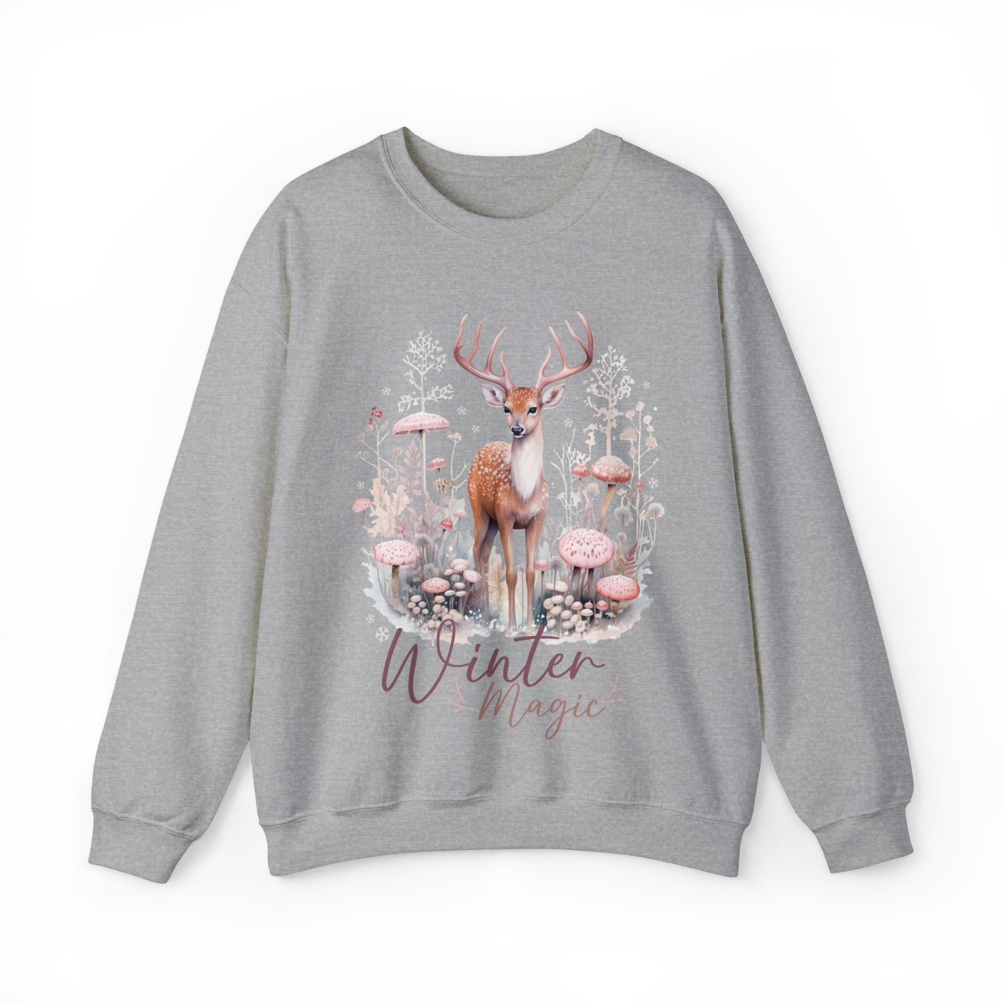 Winter Magic Wanderlust Sweatshirt