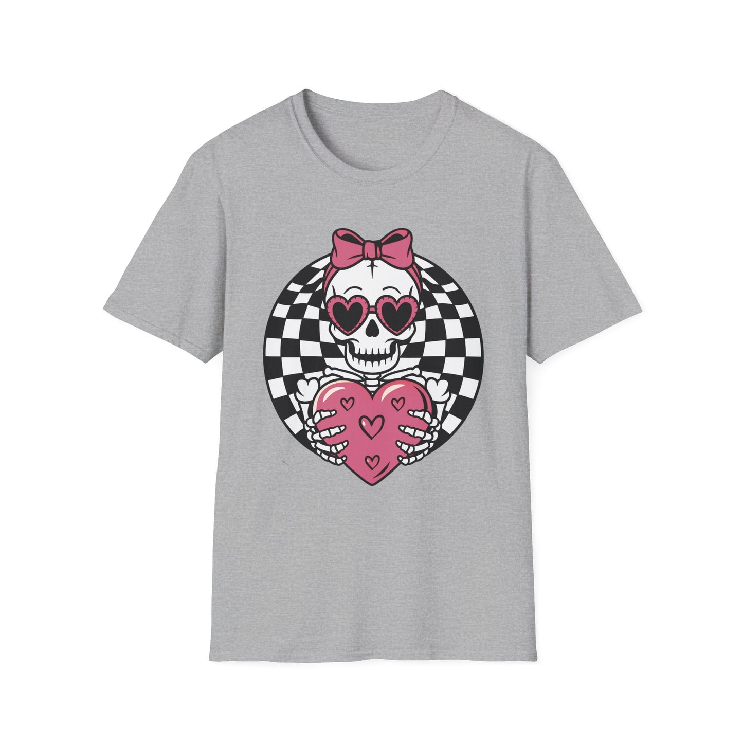 Deadly Love Valentine's Day Shirt