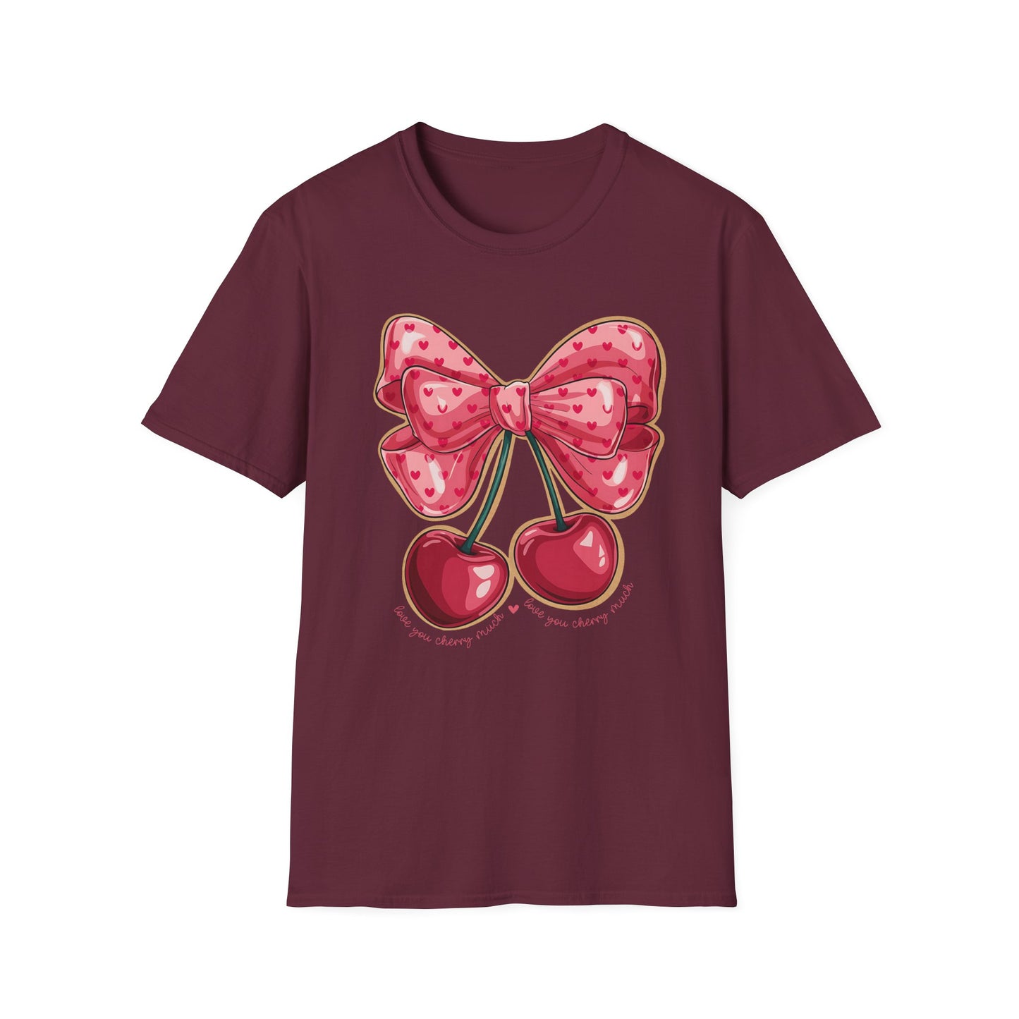 Cherry Valentine's Day Shirt