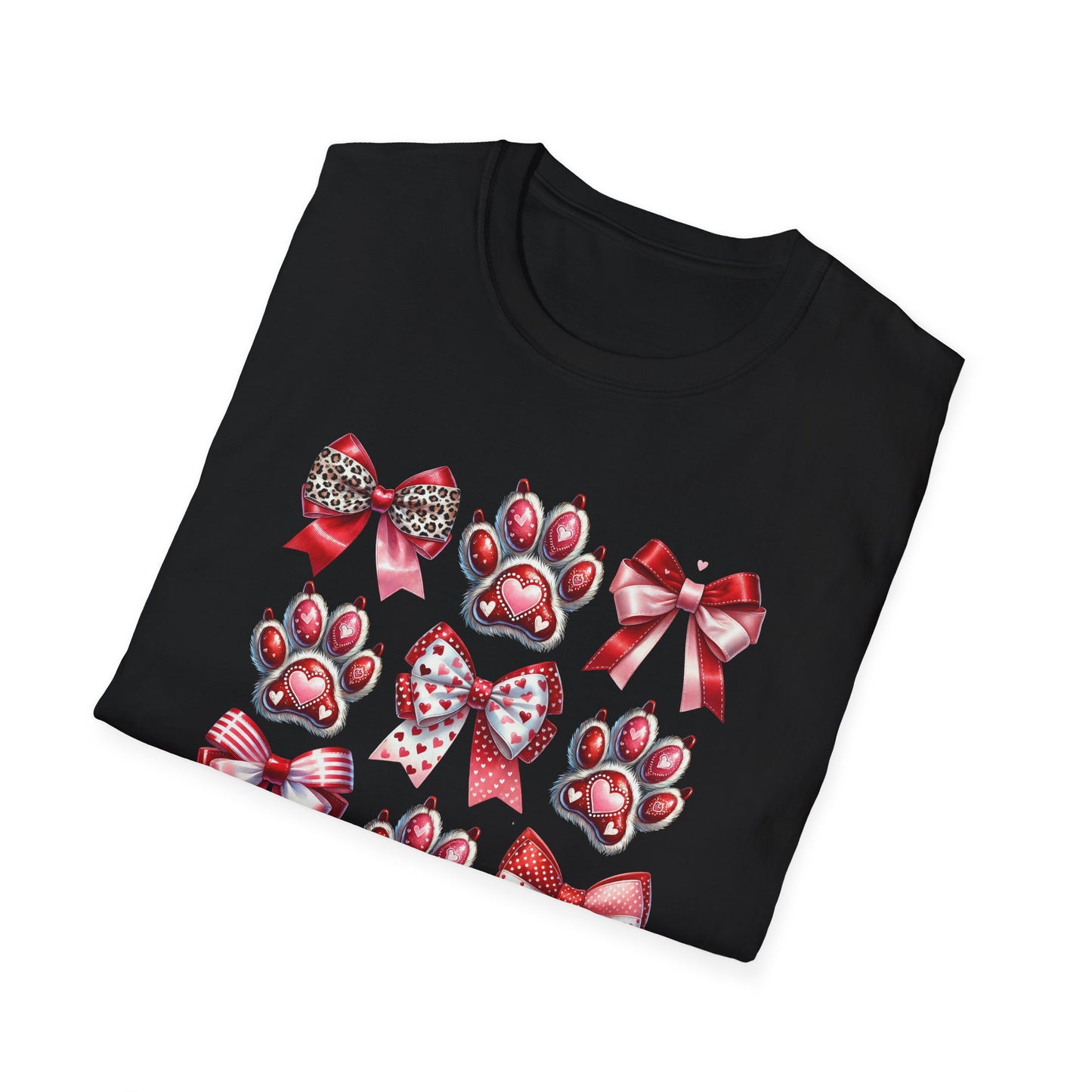 Paws Valentine's Day Shirt