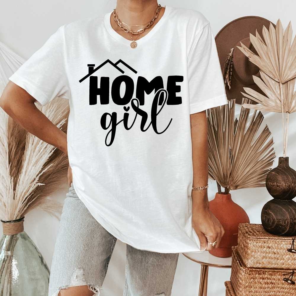 Home Girl Funny Real Estate Agent Shirt, Great for Real Estate Marketing