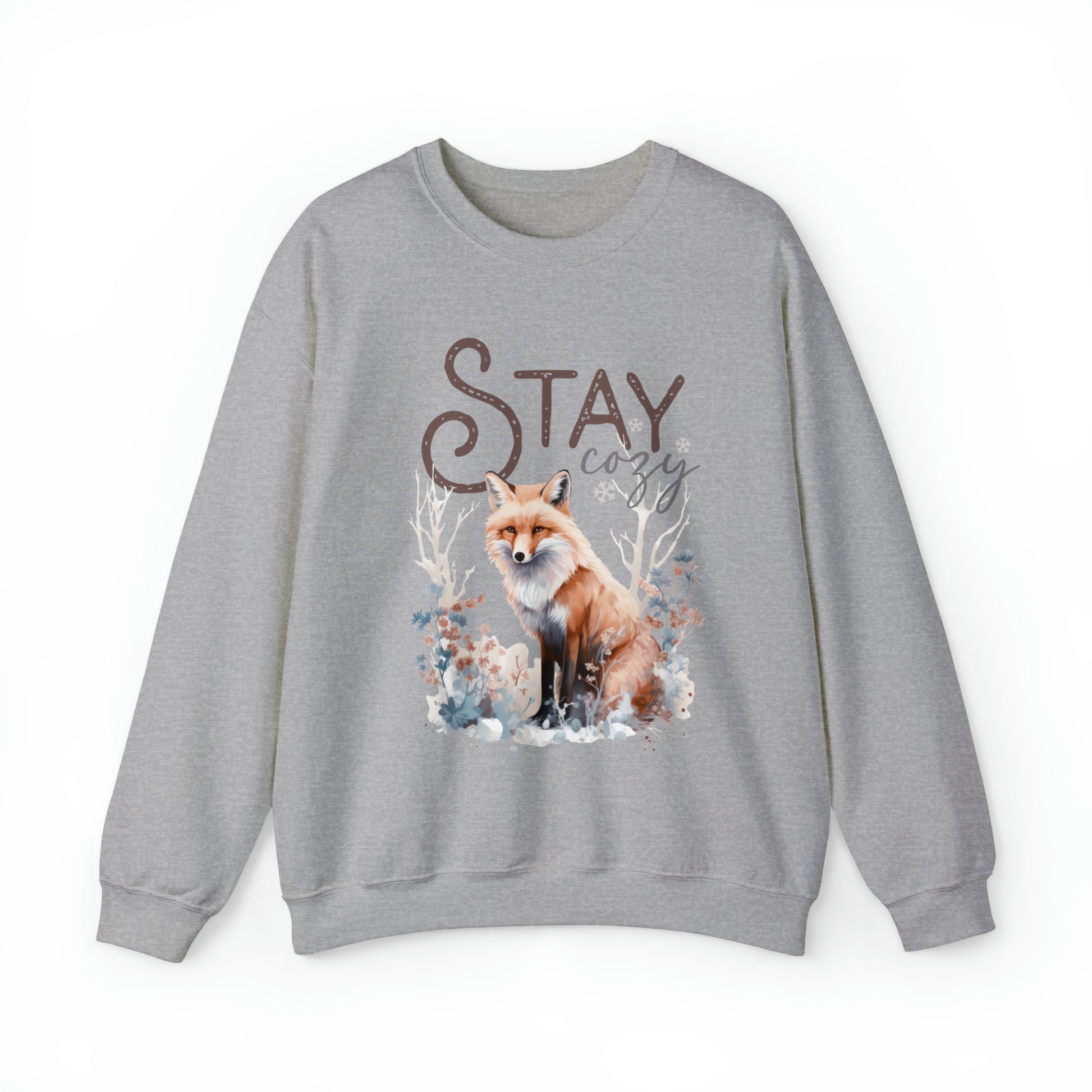 Stay Cozy Wanderlust Sweatshirt