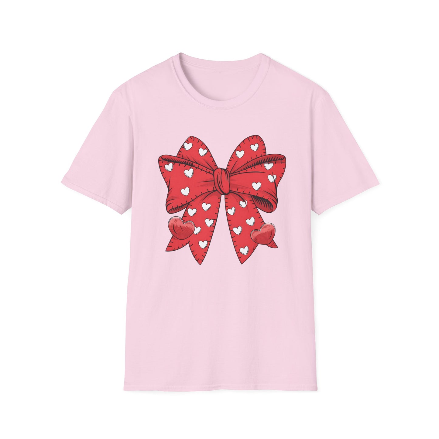 Bow Valentine's Day Shirt