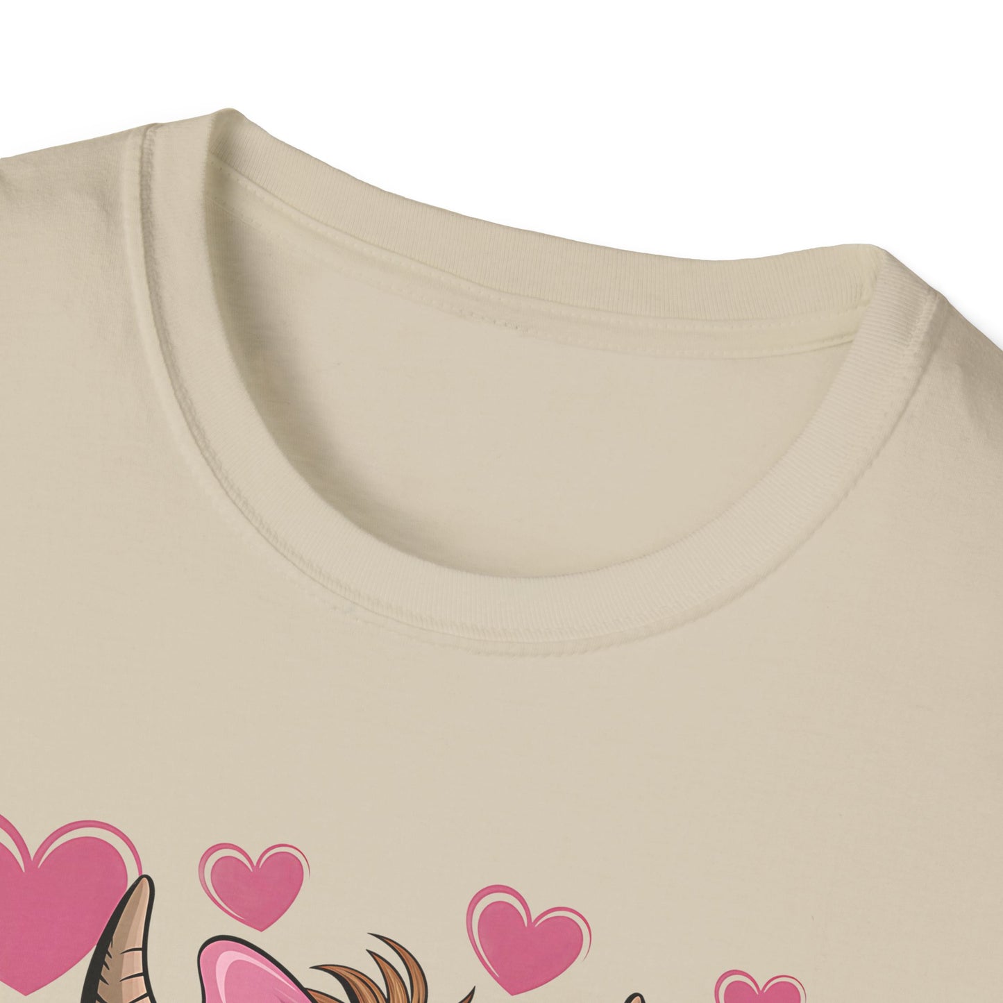 Cow Valentine's Day Shirt