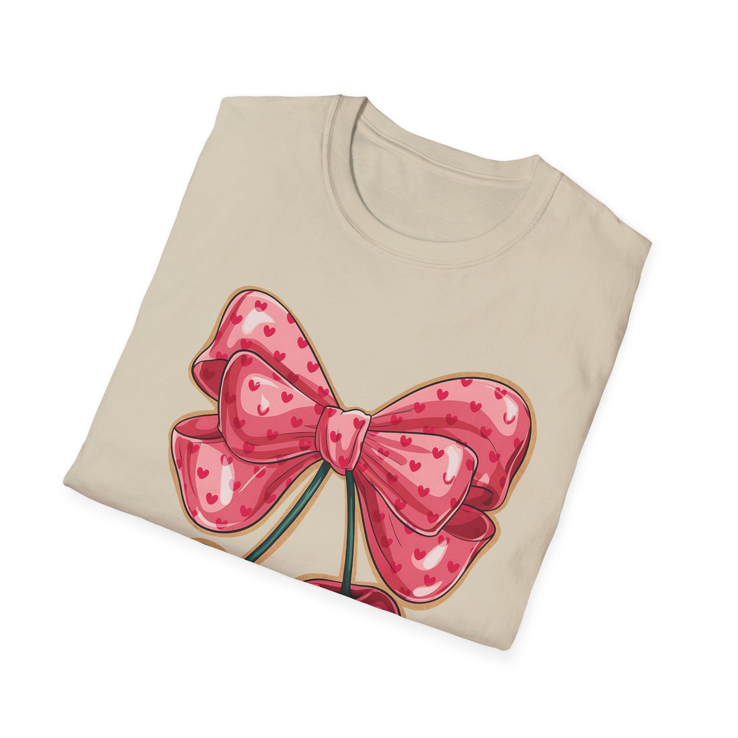 Cherry Valentine's Day Shirt