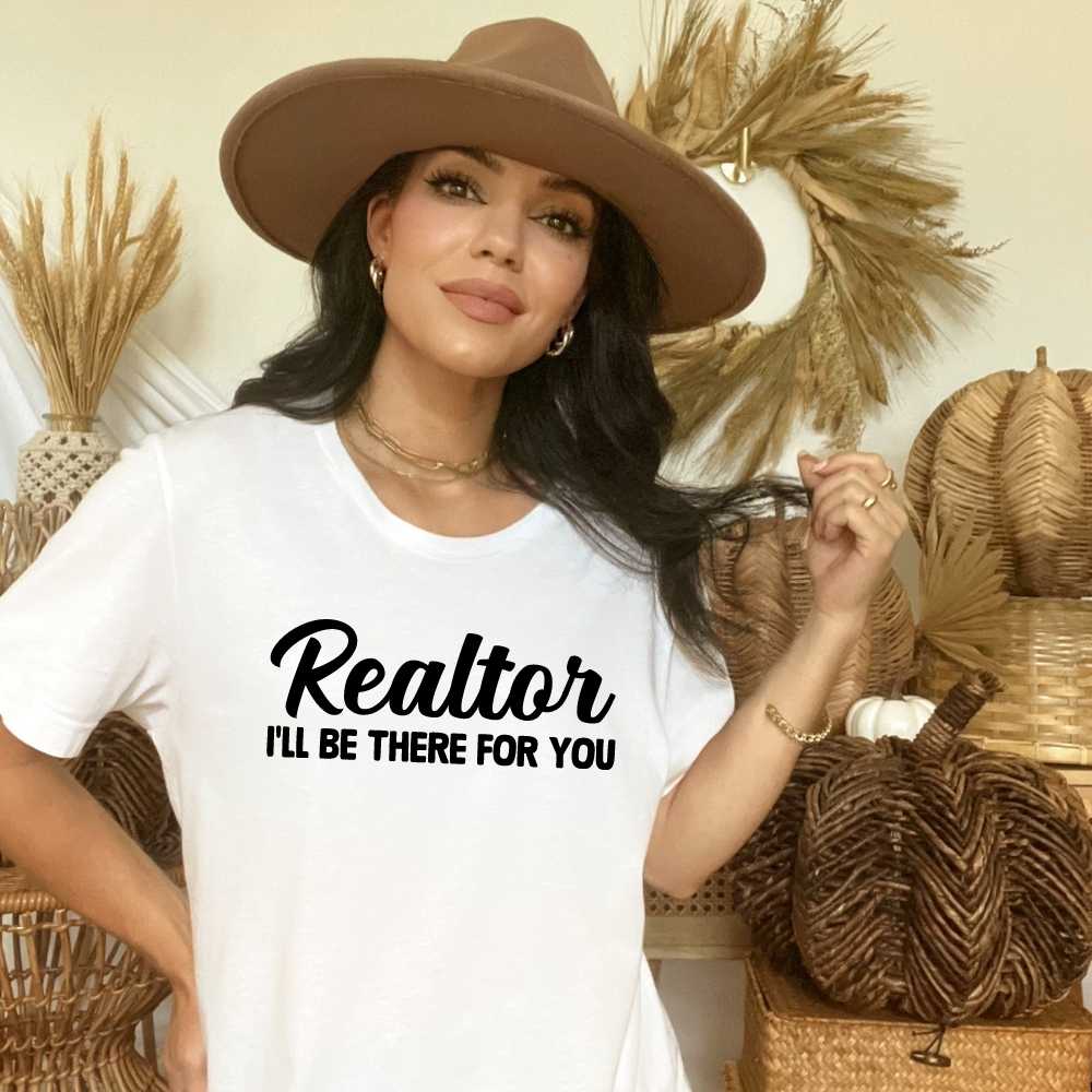 Real Estate Broker Shirt, Real Estate Marketing Shirt