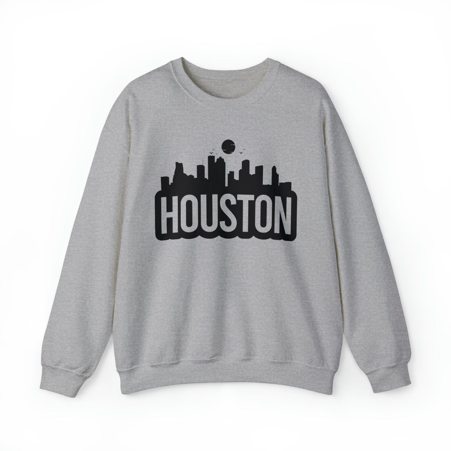 Houston Skyline Sweatshirt