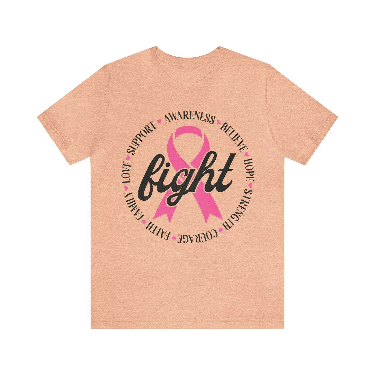 Fight Breast Cancer Awareness Shirt