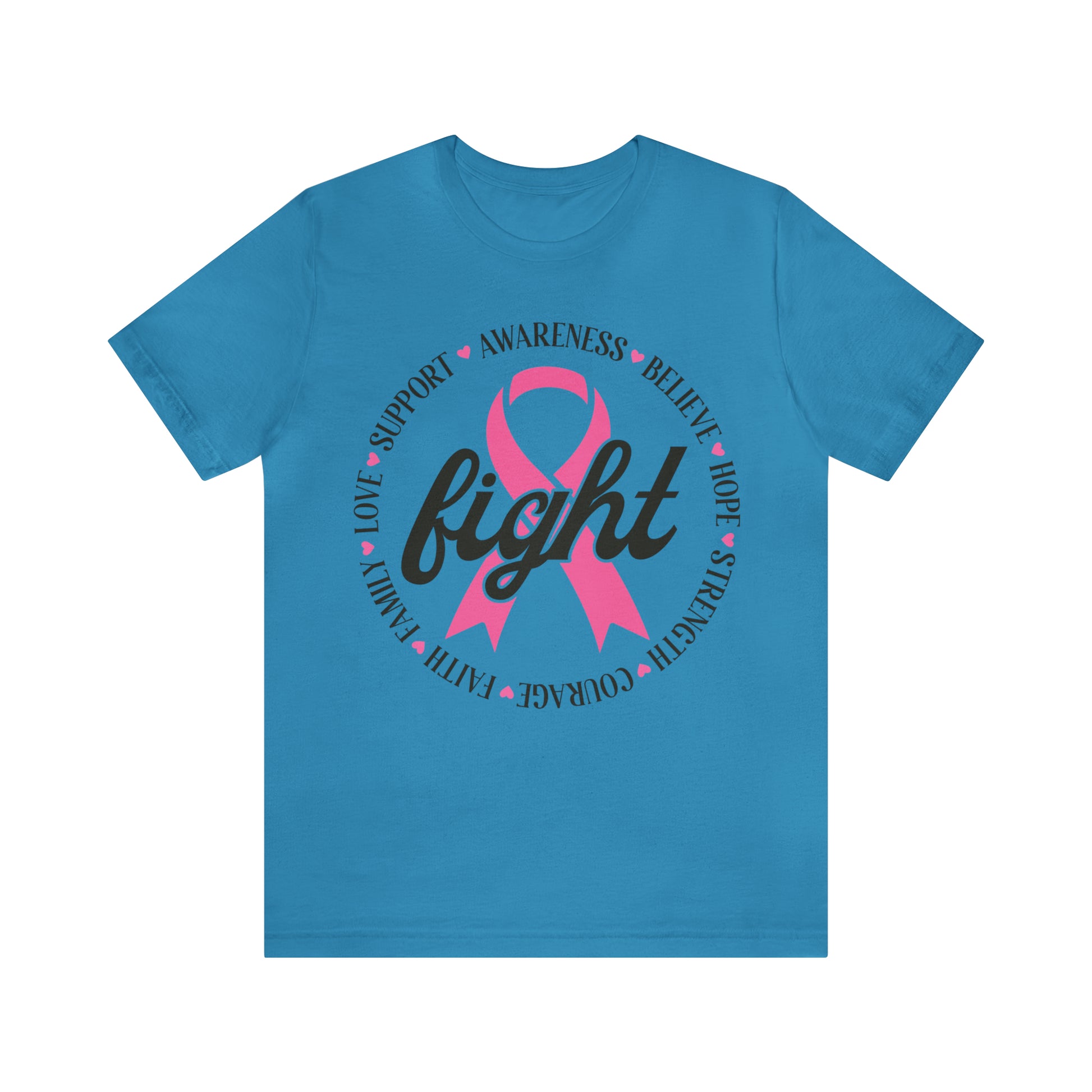 Fight Breast Cancer Awareness Shirt