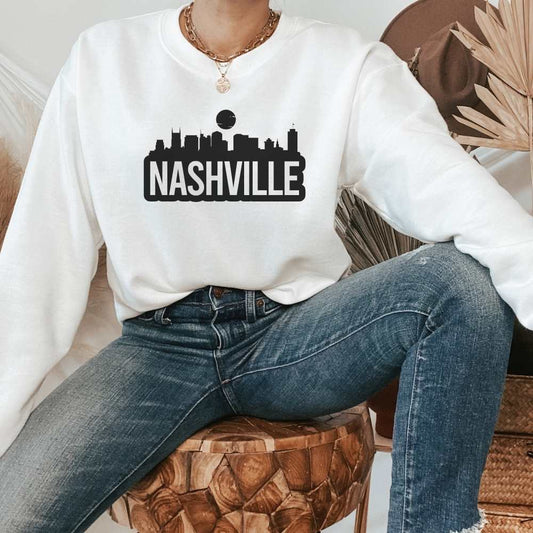 Nashville Skyline Sweatshirt