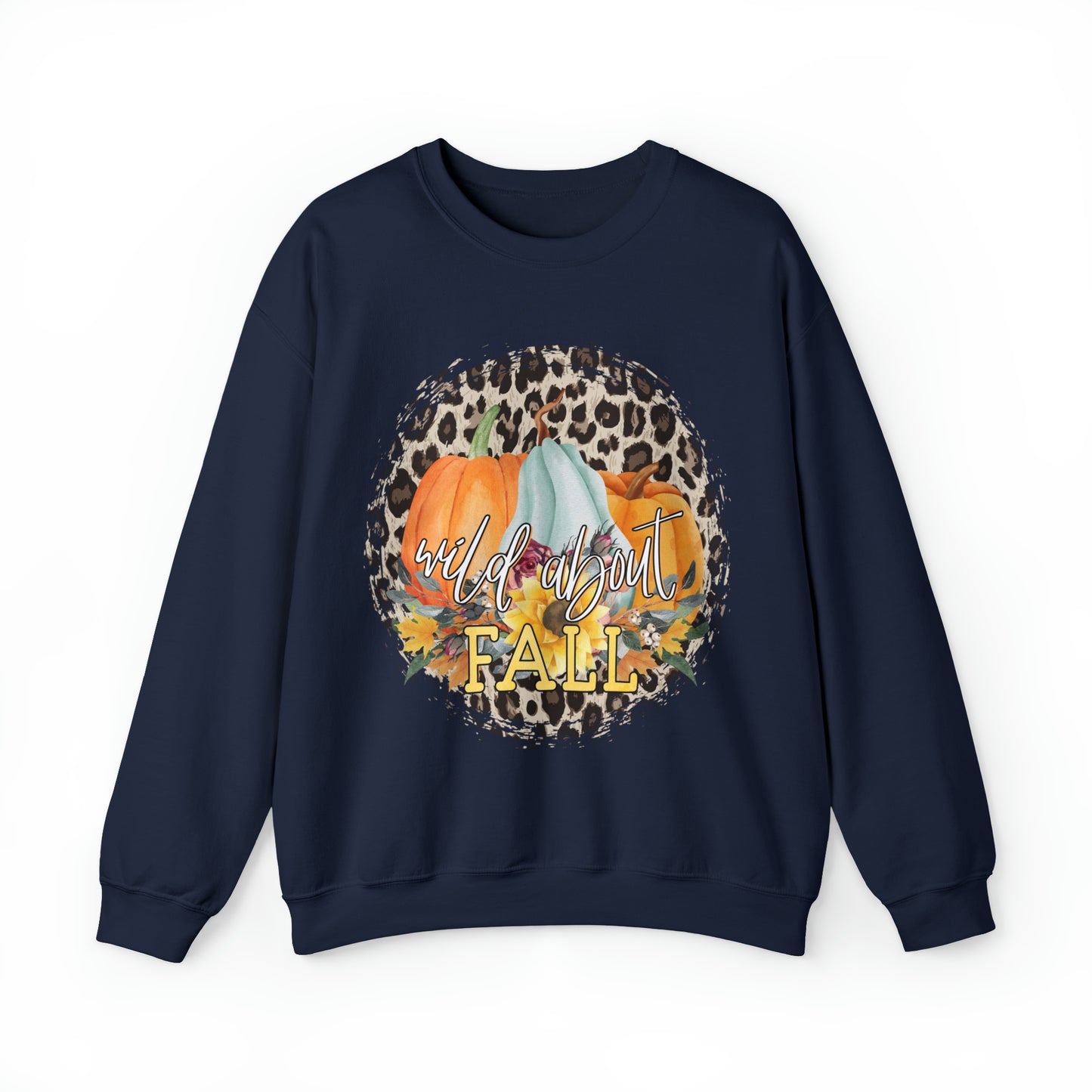 Wild About Fall Sweatshirt