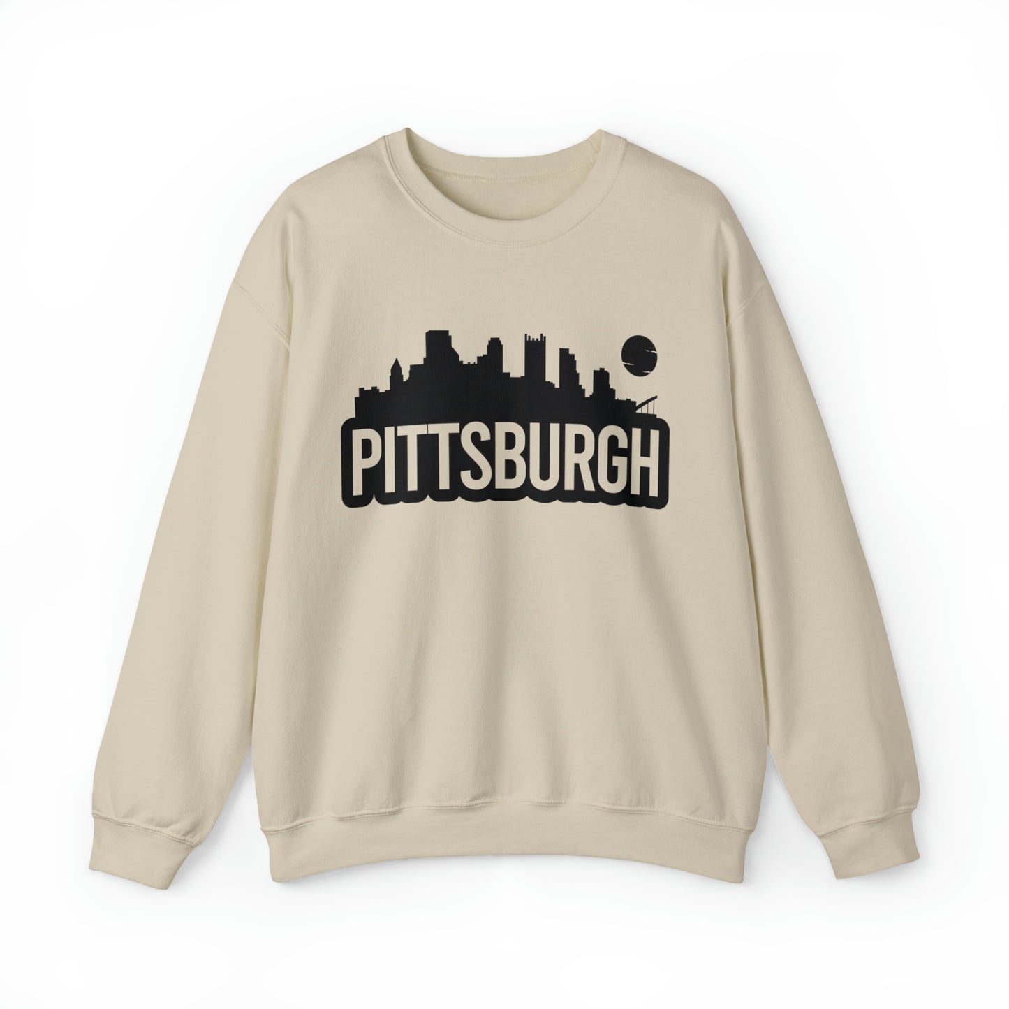 Pittsburgh Skyline Sweatshirt