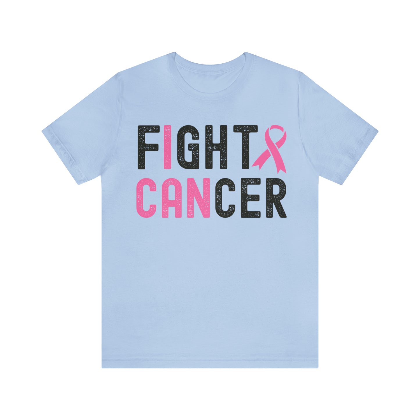 Fight Cancer Breast Cancer Awareness Shirt