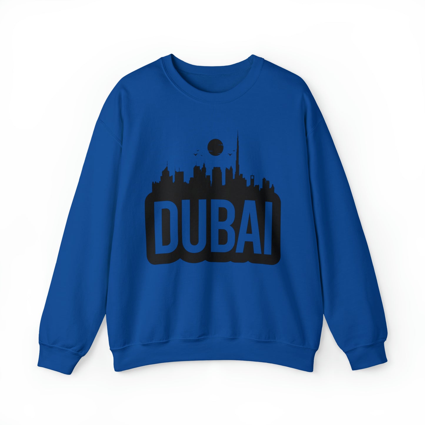 Dubai Skyline Sweatshirt