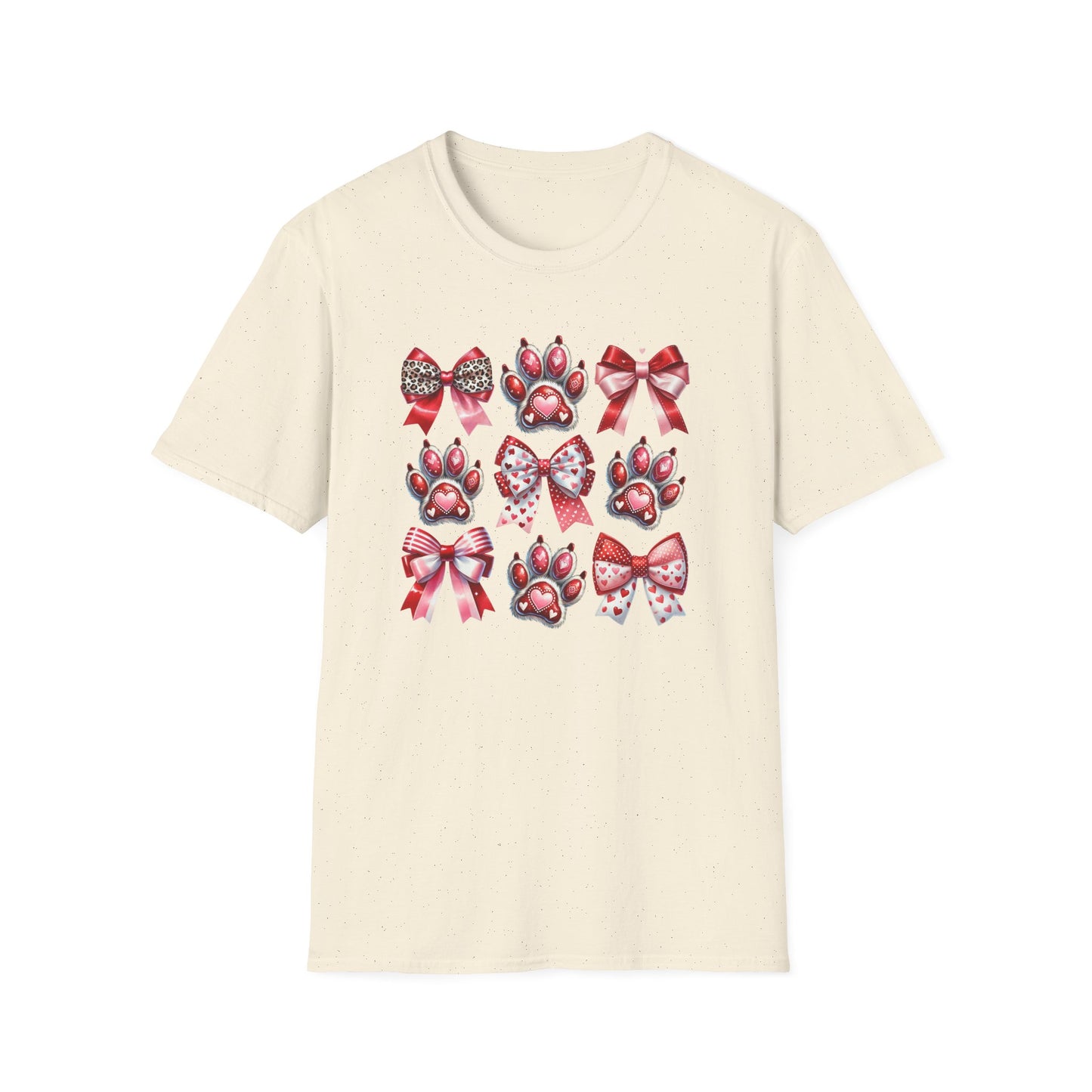 Paws Valentine's Day Shirt