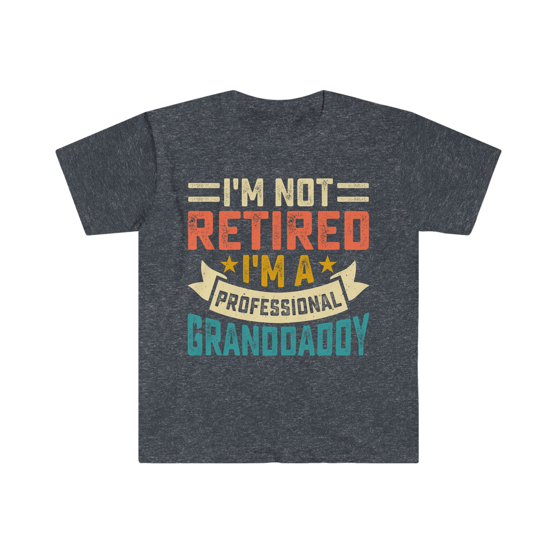 Funny Retirement Shirt for Grandpa
