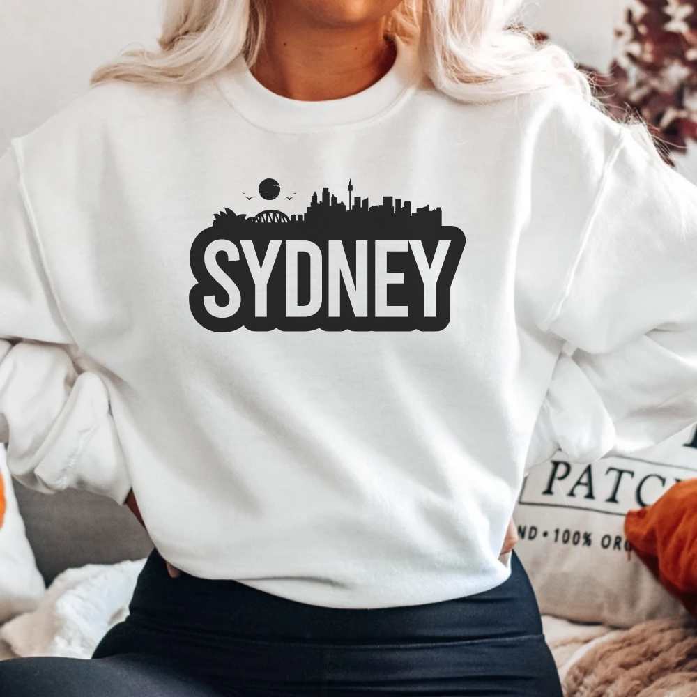 Sydney Skyline Sweatshirt