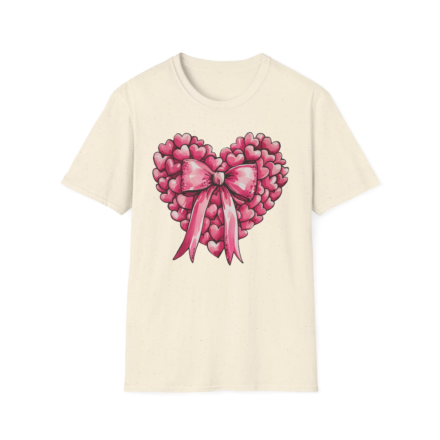 Heart Valentine's Day Shirt