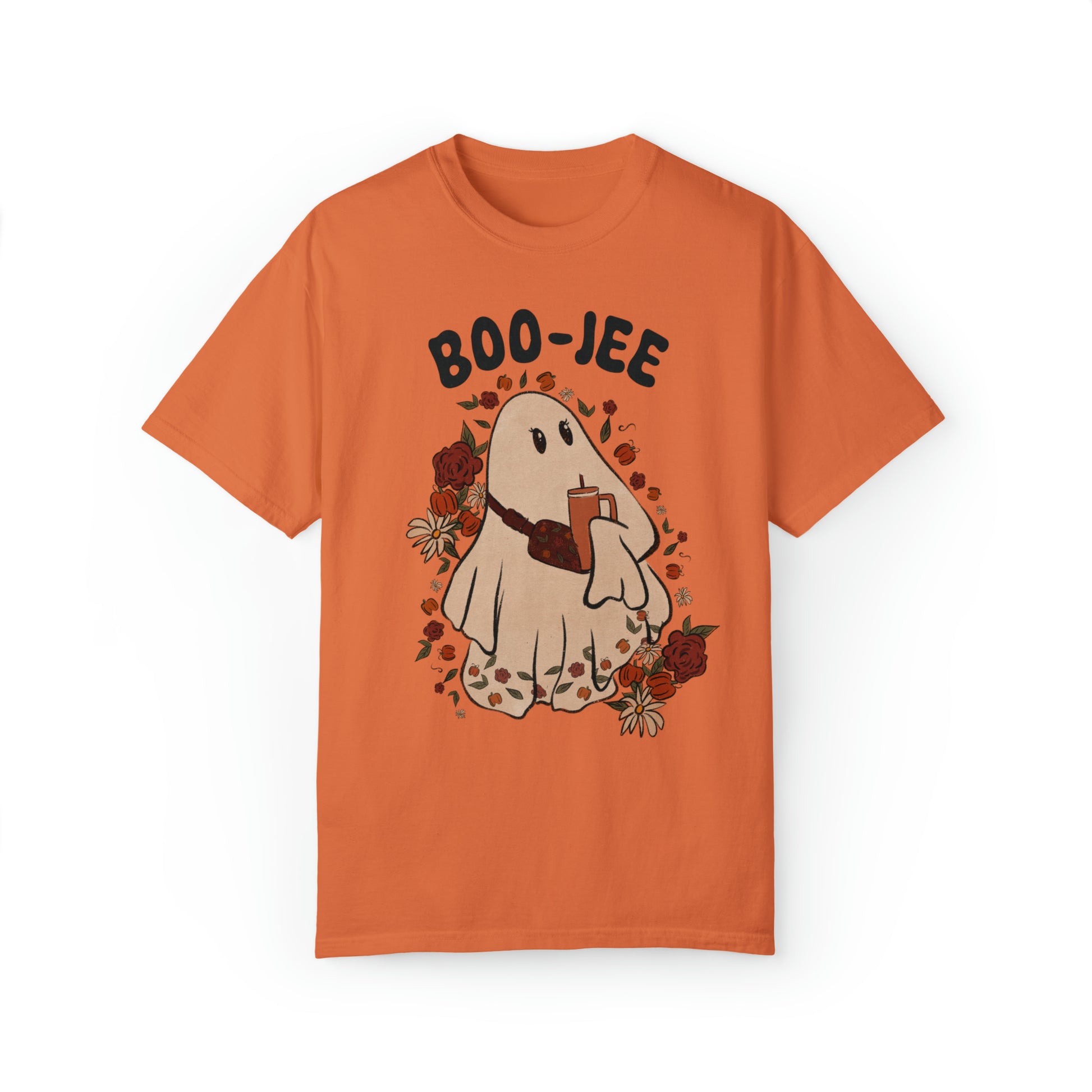 Boojee Comfort Colors Halloween Shirt