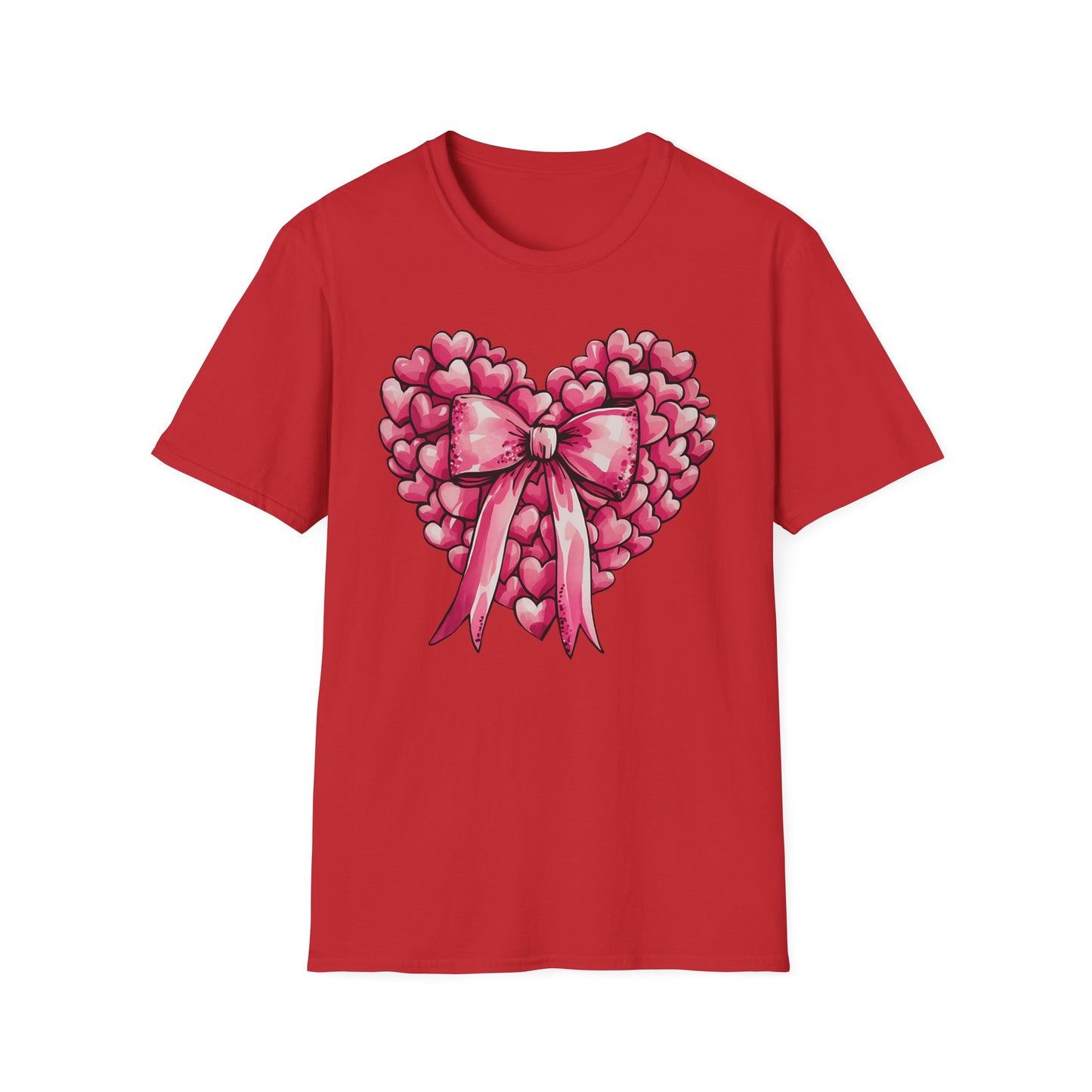 Heart Valentine's Day Shirt