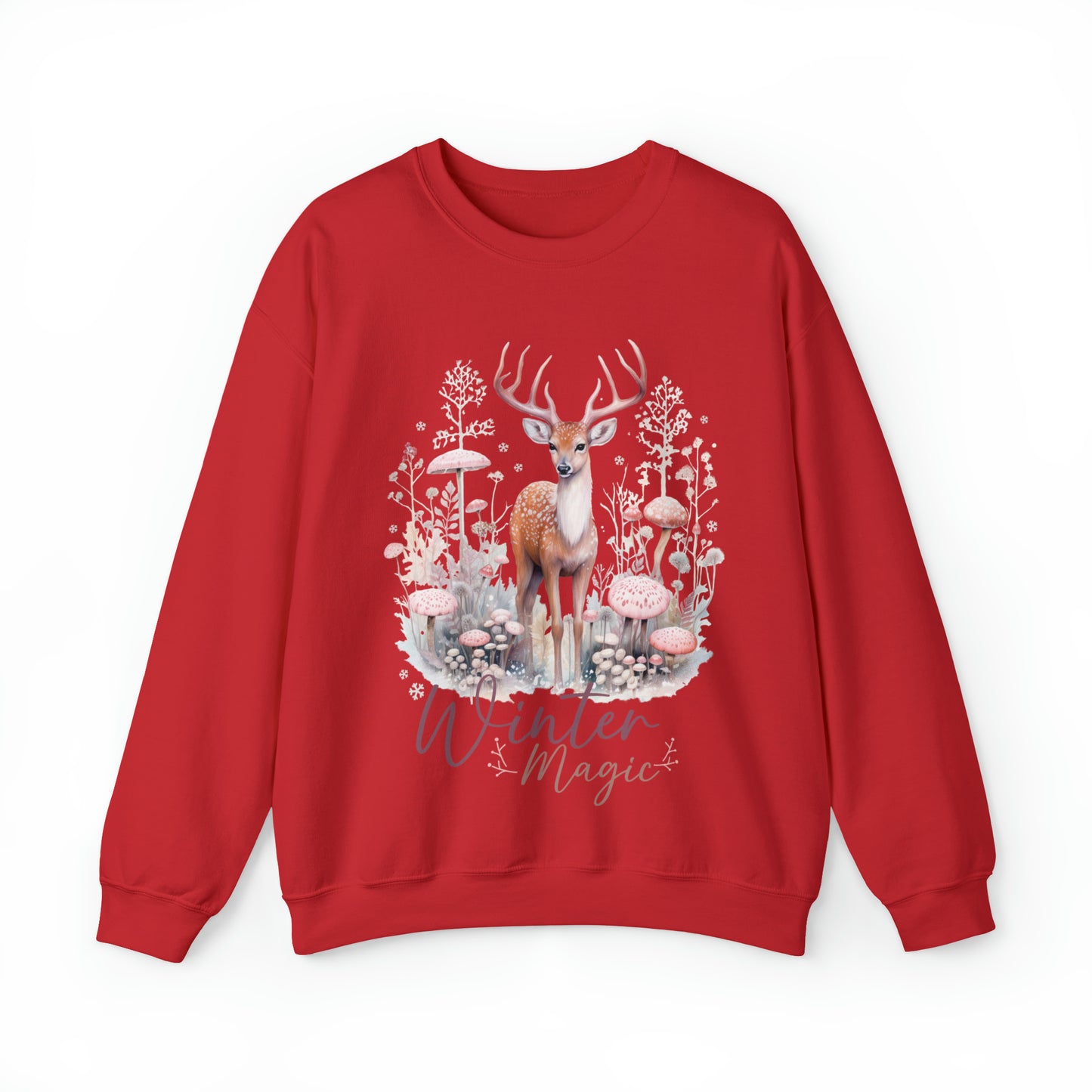 Winter Magic Wanderlust Sweatshirt