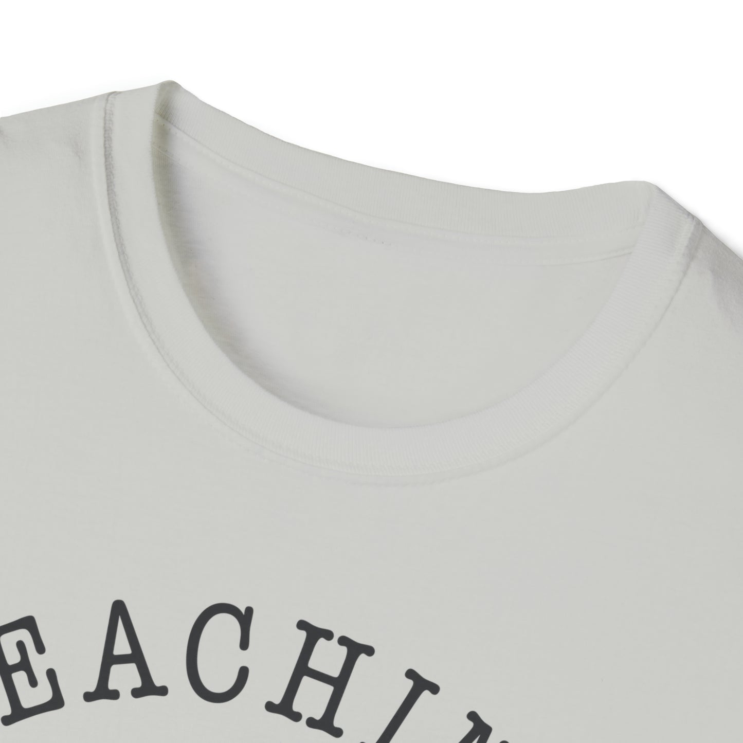 Teaching is a Work of Heart Shirt for Teachers