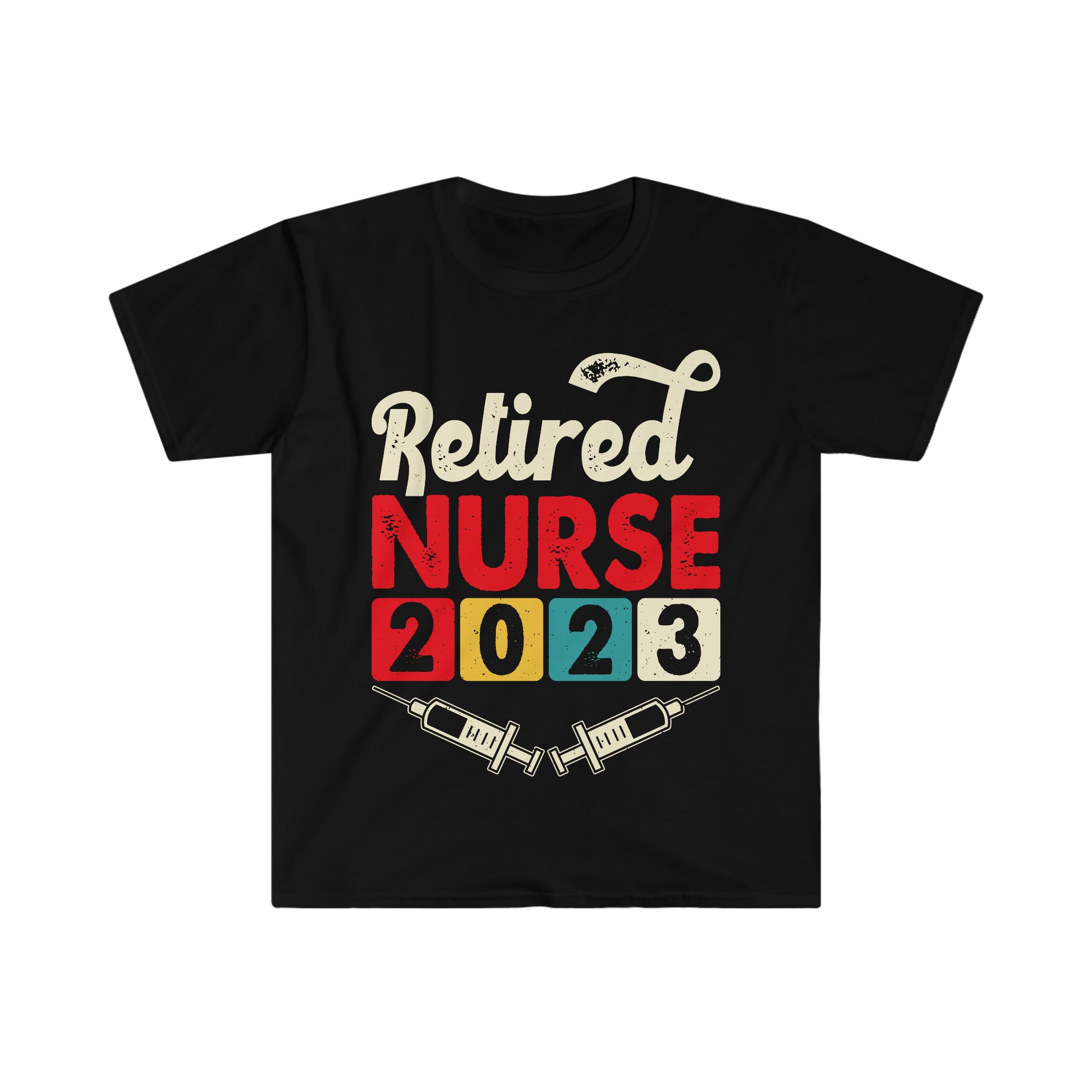 2023 Retired Nurse Shirt