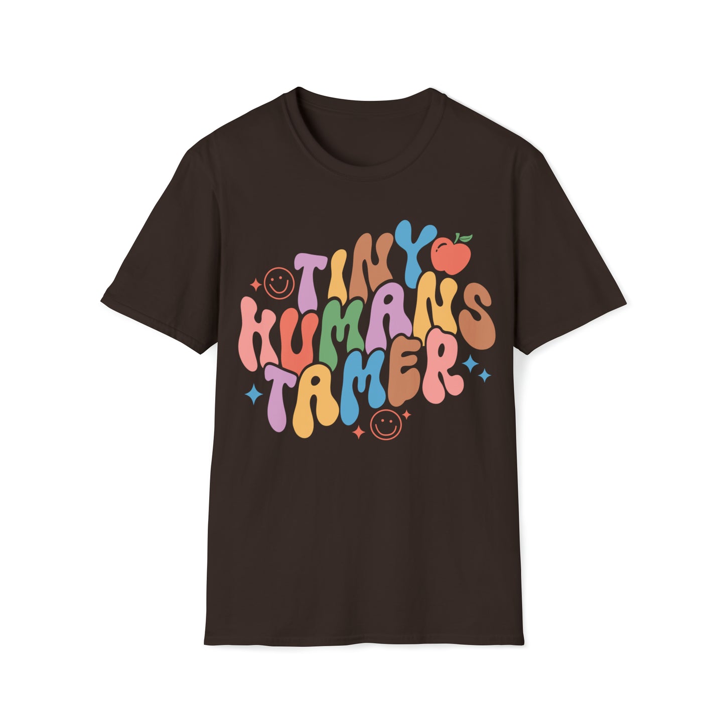 Tiny Human Tamer Shirt for Teachers